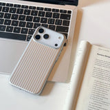 Magnetic 3D Stripes Pattern for Case For iPhone