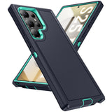 Military Armor Shockproof Phone Cases For Samsung
