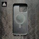Magnetic Woven Carbon Fiber Case for iPhone