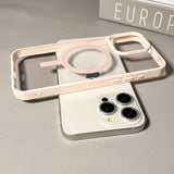 Luxury Candy For Magnetic Phone Case For iPhone