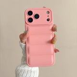 Fashion 3D Soft Case For iPhone