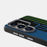 True Carbon Fiber Kevlar Magnetic Case For Samsung Galaxy S26
