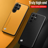 Silicone Bumper Shockproof Phone Case For Samsung Galaxy