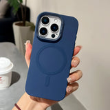 Magnetic Desert case for iPhone
