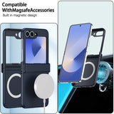 Magnetic Hinge Phone Case for Samsung Galaxy Z Flip