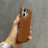 Simple Skin Feel Case for iphone