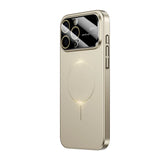 Luxury Camera Protection For Magnetic Case for iPhone