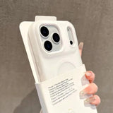 Original Candy Color Magnetic Case For iPhone