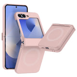 Magnetic Hinge Phone Case for Samsung Galaxy Z Flip