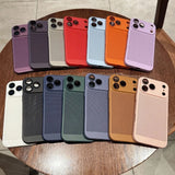 Cooling Breathable New Honeycomb Heat Dissipation Case For iPhone