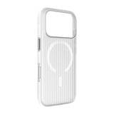 Corrugated Pattern Magnetic Case For iPhone