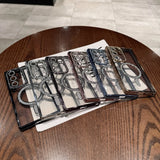 Diamond Magnetic Full Lens Protection Case for Samsung Galaxy