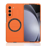 Ultra Thin Frameless Magnetic Case for Samsung Z Fold
