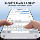 5Pcs Ultra HD 8K Dust Free Screen Protector For iPhone