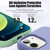 Luxury Shockproof  Soft Case For iPhone