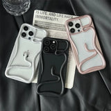 3D Luxury Snake Pattern Case for iPhone