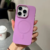 Magnetic Desert case for iPhone
