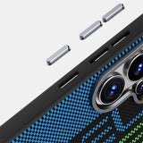 True Carbon Fiber Kevlar Magnetic Case For Samsung Galaxy S26