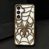 Spider 3D Hollow Out Case for Samsung