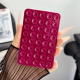 Portable Double-sided Suction Cup Phone Stand For Mobile Phone