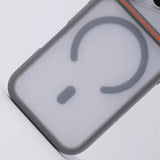 Luxury Transparent for Magnetic Case for iPhone