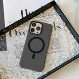 Matte Ultra-Thin for Magnetic Case For iPhone