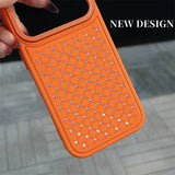 Luxury Glitter Bling Crystal Diamond Case for iPhone