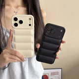 Fashion 3D Soft Case For iPhone