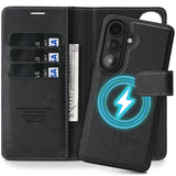 2 In 1 Flip Leather Case for Samsung Galaxy