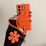 Soft Down Jacket Phone Case for Samsung Galaxy