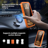 Waterproof Magnetic Full Body Protective Case For iPhone