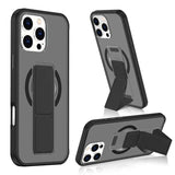 Luxury Folding Wristband Stand Magnetic Case For iPhone