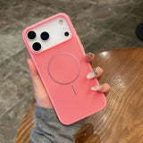 Magnetic Heat Dissipation Phone Case for iPhone