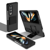 Kickstand Bracket Camera Protection Anti Scratch case For Galaxy Z Fold