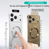 Ultra thin Hard Magnetic Phone Case for iPhone