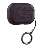 Soft TPU Leather 2025 Capa For AirPods Pro 3 Case With Lanyard