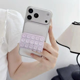 Portable Double-sided Suction Cup Phone Stand For Mobile Phone