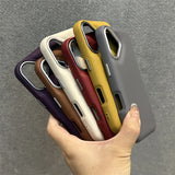 Simple Skin Feel Case for iphone