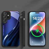 Gradient blending Phone Case for For Samsung S26
