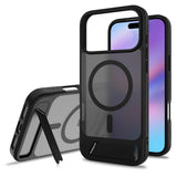 Magnetic Foldable Stand  Shockproof Case for iPhone