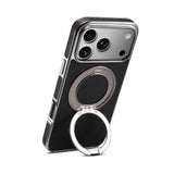 Magnetic Genuine Cowhide Leather Case for iphone
