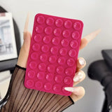 Portable Double-sided Suction Cup Phone Stand For Mobile Phone