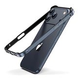 Luxury Alloy Metal Bumper Phone Case For iPhone