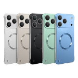 Ultra thin Hard Magnetic Phone Case for iPhone