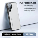 Luxury Magnetic Matte Frosted 360° Bracket Stand Case For Samsung