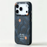 Trendy Graffiti Pattern for Magnetic Case For iPhone