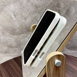 Shockproof Circular Suction Cup Silicone Phone Case for iPhone