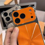 New Luxury 6D Colorful Laser Aurora Case For iPhone