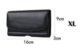 Holster Belt Clip Case Holder Leather Pouch Waist Bag for Phone