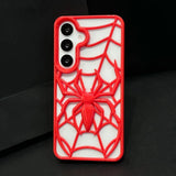 Spider 3D Hollow Out Case for Samsung